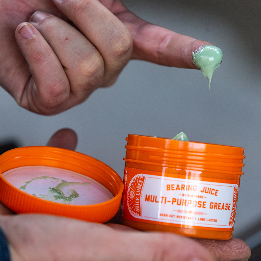 JUICE LUBES - BEARING JUICE WATERPROOF GREASE