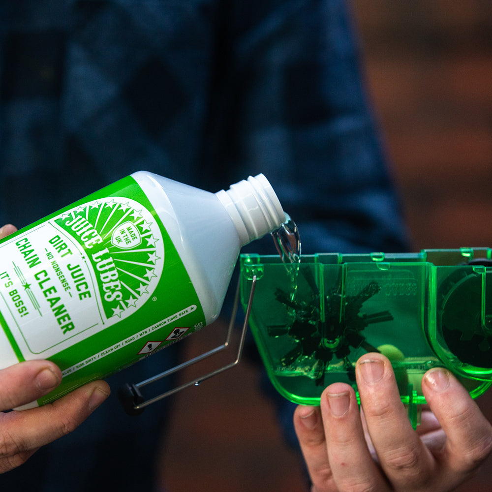 JUICE LUBES - DIRT JUICE BOSS CHAIN CLEANER