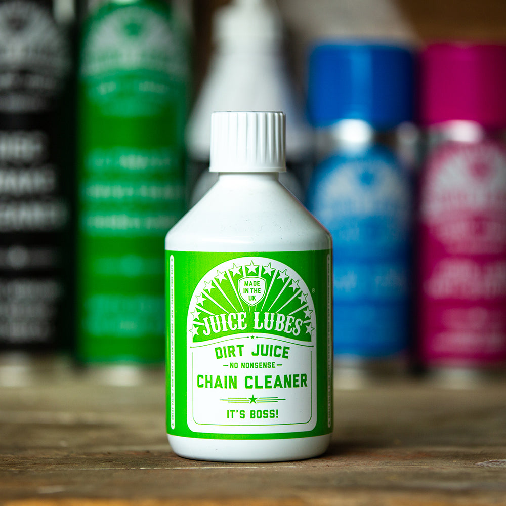 JUICE LUBES - DIRT JUICE BOSS CHAIN CLEANER