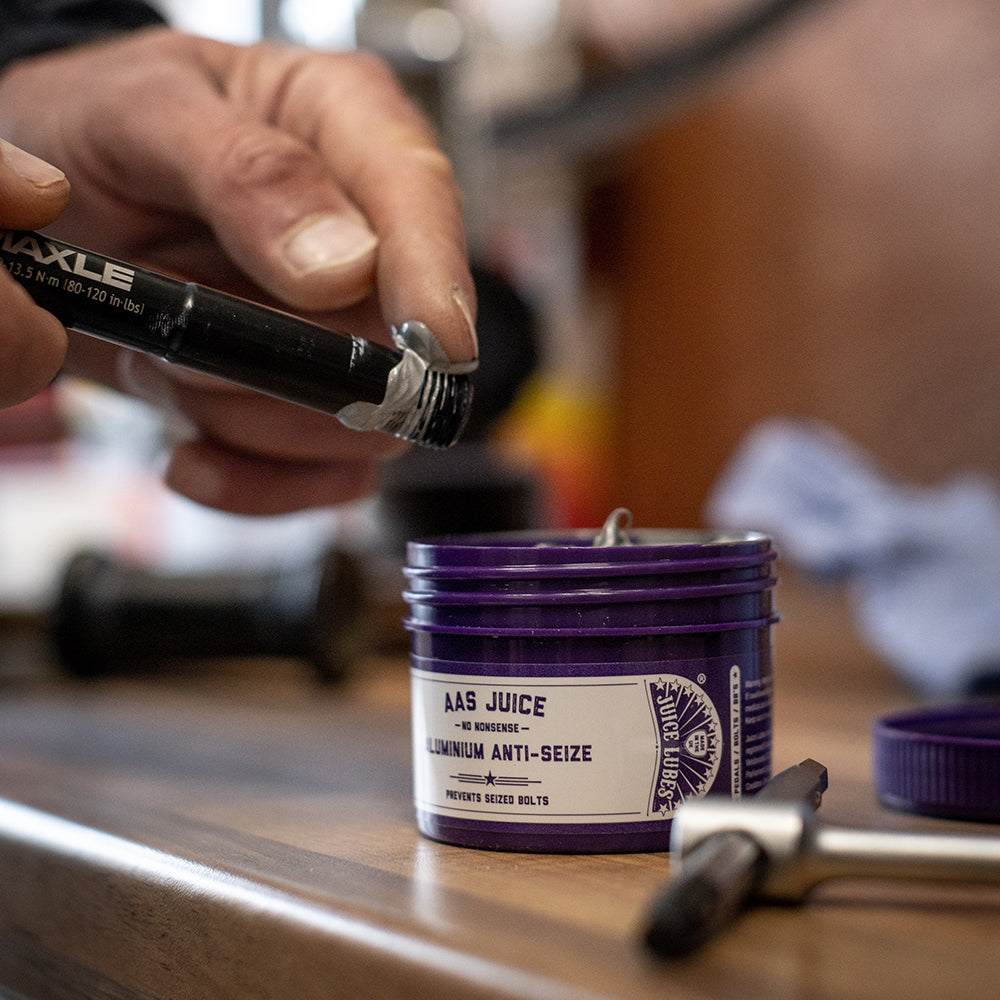 JUICE LUBES - ANTI-SEIZE ASSEMBLY COMPOUND