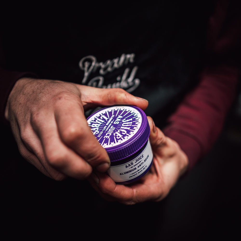 JUICE LUBES - ANTI-SEIZE ASSEMBLY COMPOUND