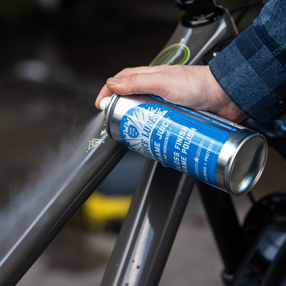 JUICE LUBES - FRAME JUICE BIKE POLISH