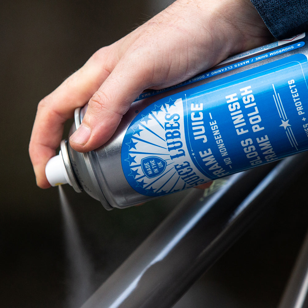 JUICE LUBES - FRAME JUICE BIKE POLISH