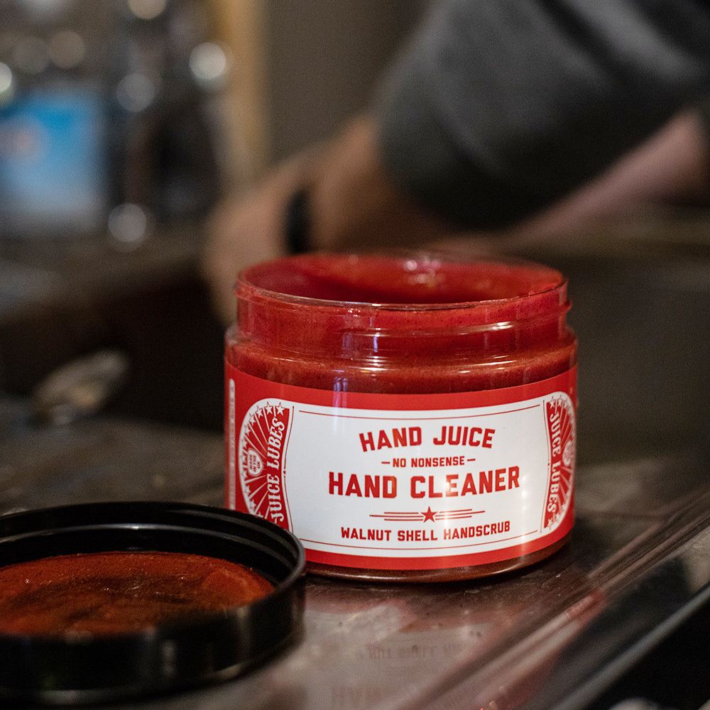 JUICE LUBES - HAND JUICE HAND CLEANER