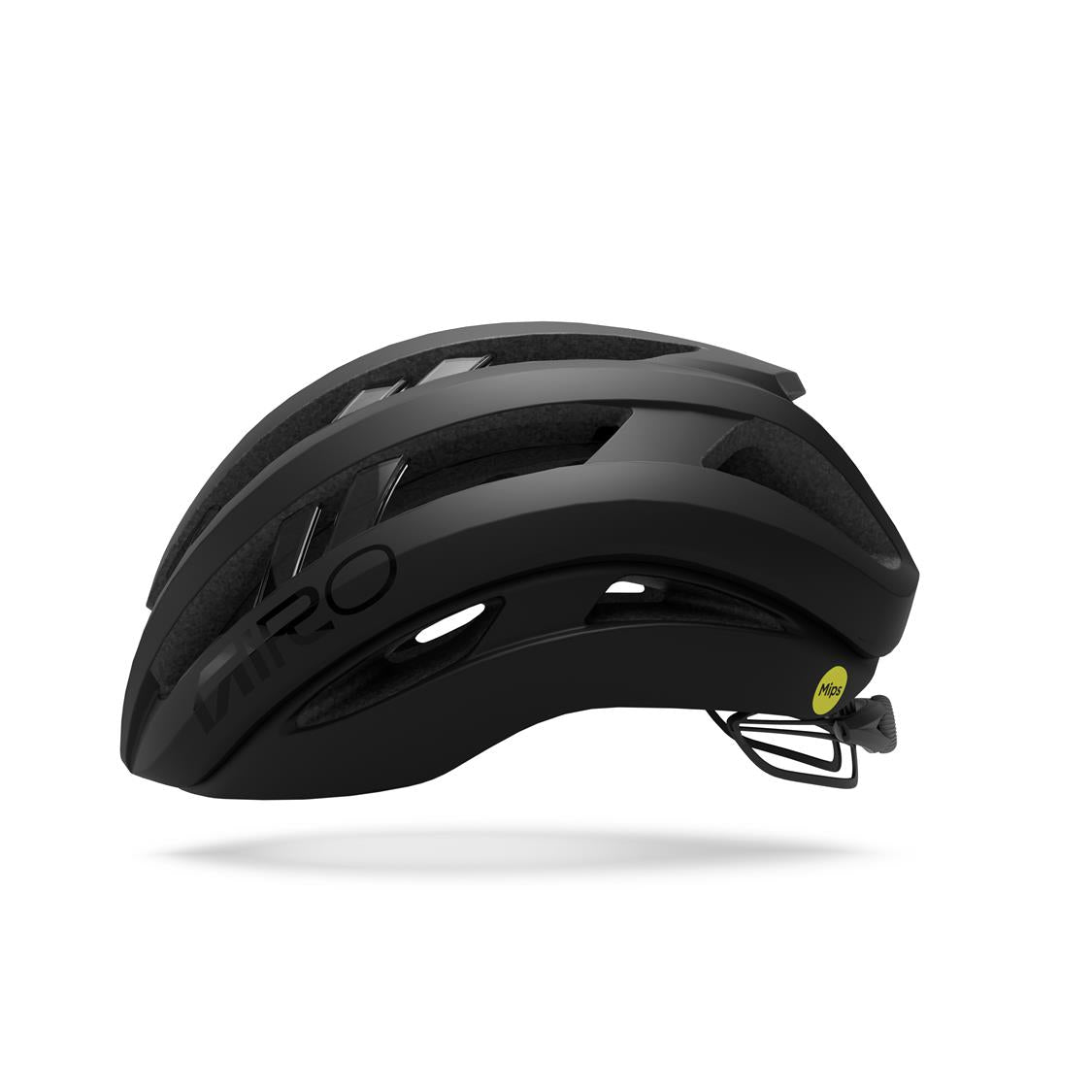 Giro Aries Spherical - Matte Black