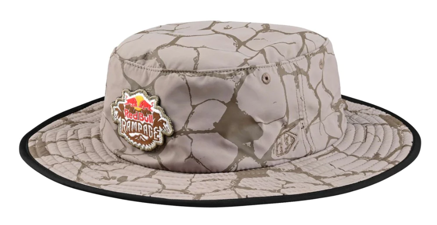 Troy Lee Designs Redbull Rampage Static Boonie Hat Earth