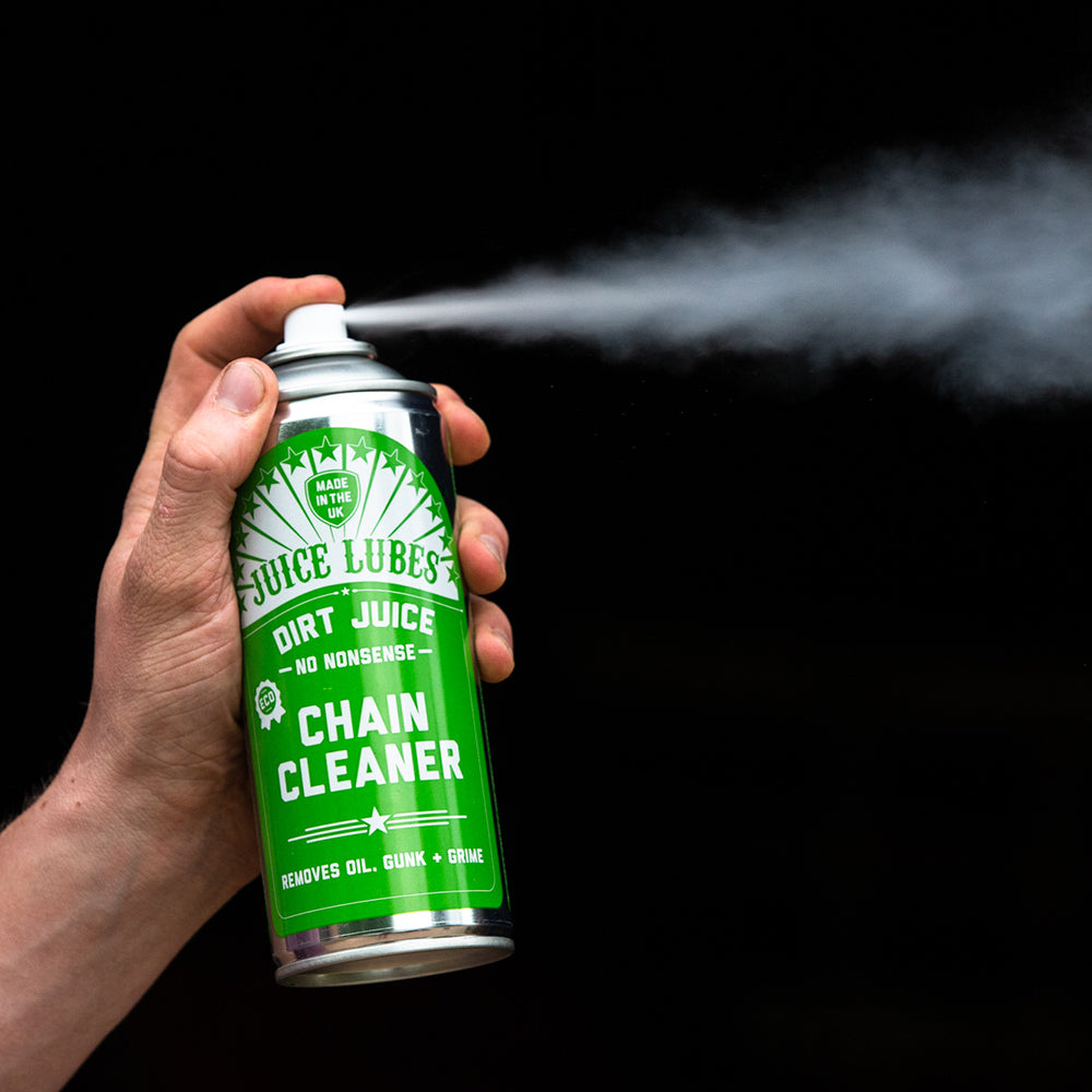 JUICE LUBES - DIRT JUICE BOSS IN A CAN CHAIN CLEANER
