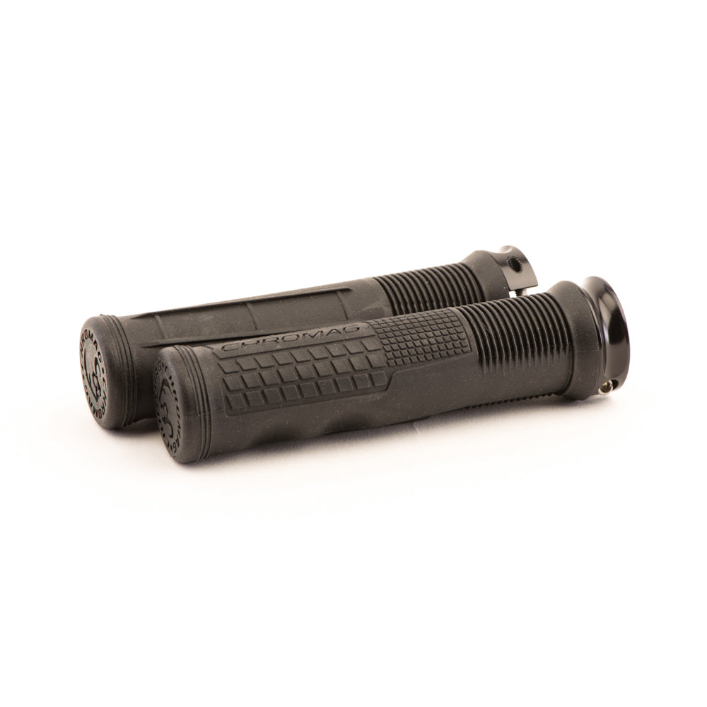 Chromag Format Grip Blue
