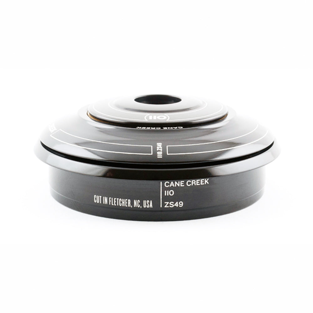 Cane Creek 110 Series ZS49/28.6 Headset Top Black