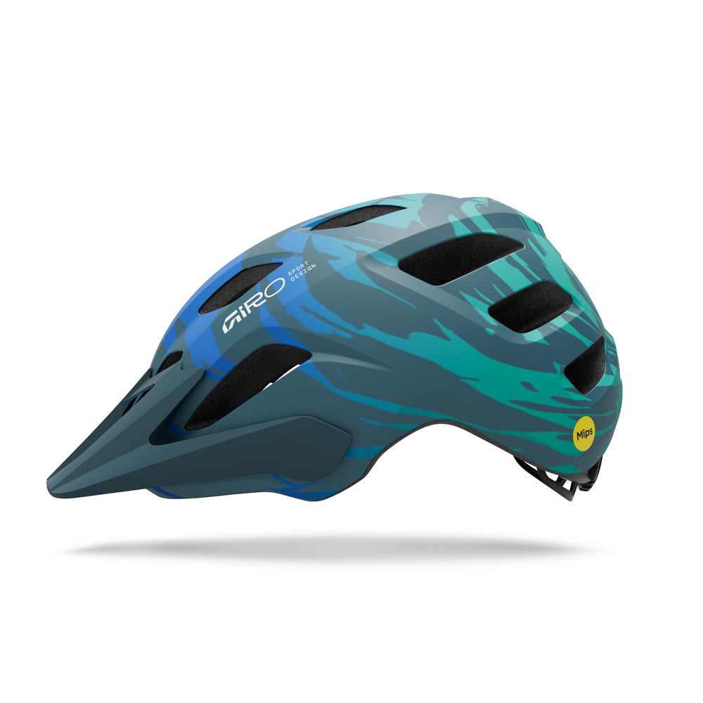 Giro Tremor Mips Child - Matte Trench Blue