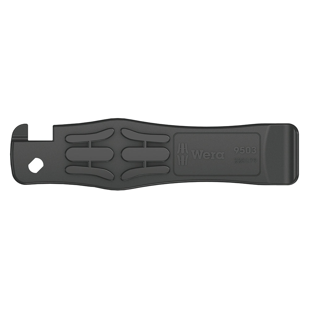 Wera Tools Bicycle Set 3 A Contains Ratchet and Socket with Bits - 40 Pieces
