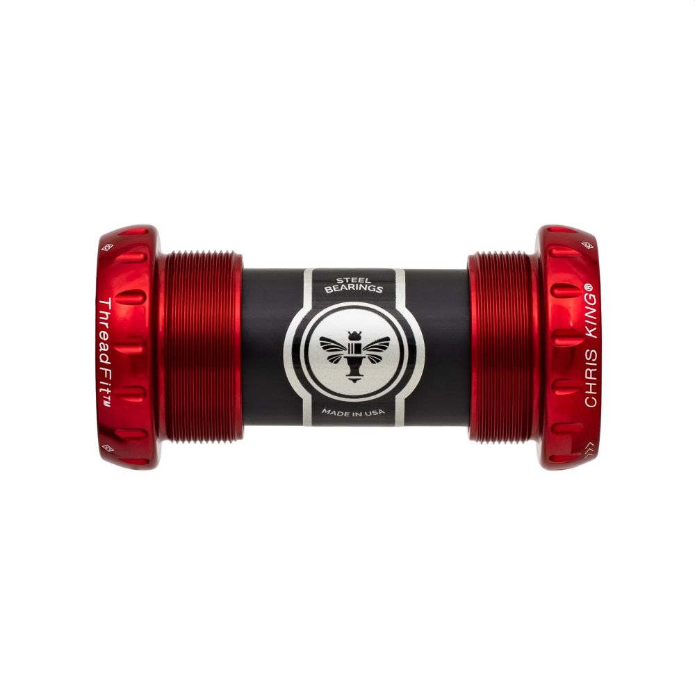 CHRIS KING - THREADFIT 24 BB - RED