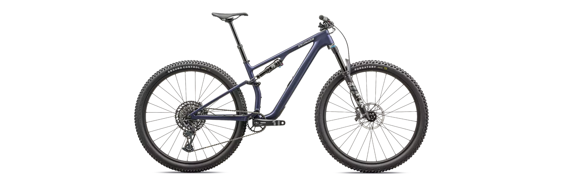 2024 Specialized Epic 8 EVO Comp