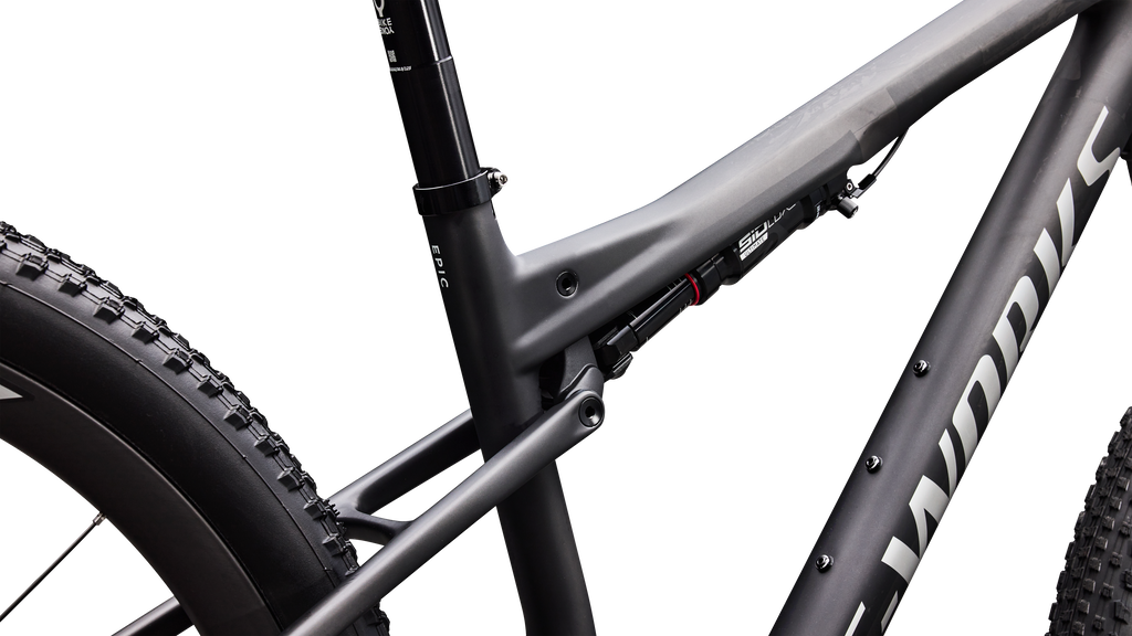 S-Works Epic 9 Ultralight LTD