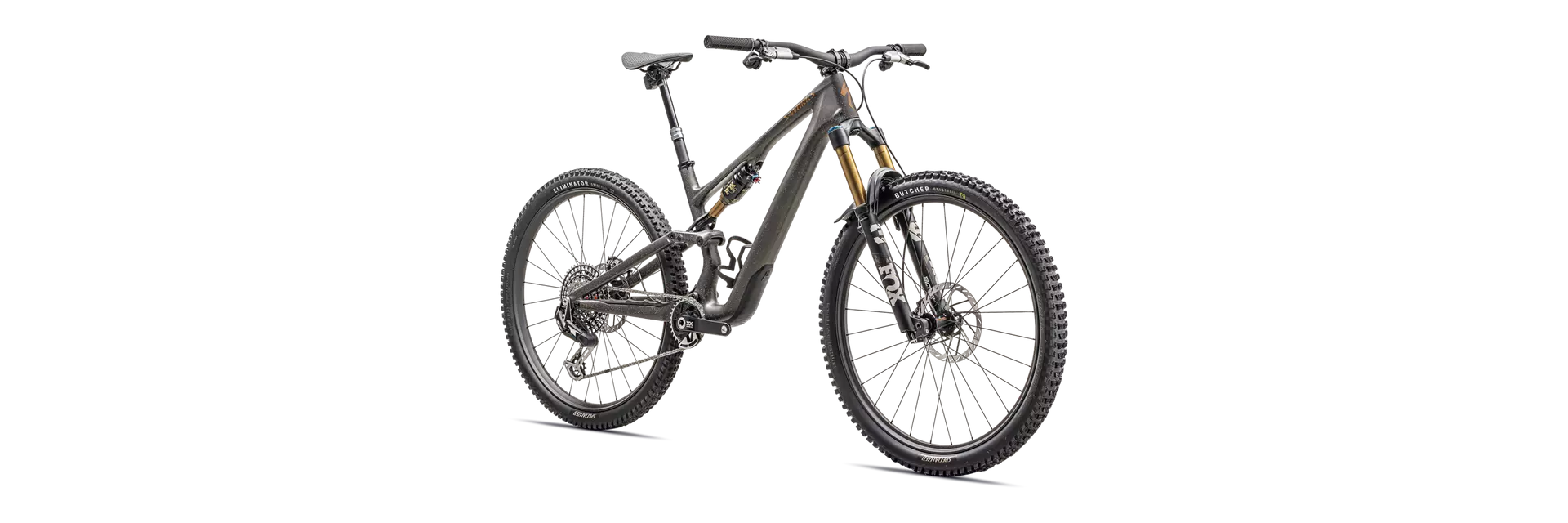 2025 S-Works Stumpjumper 15