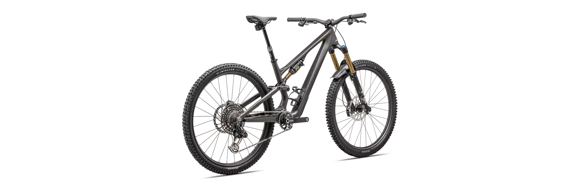 2025 S-Works Stumpjumper 15