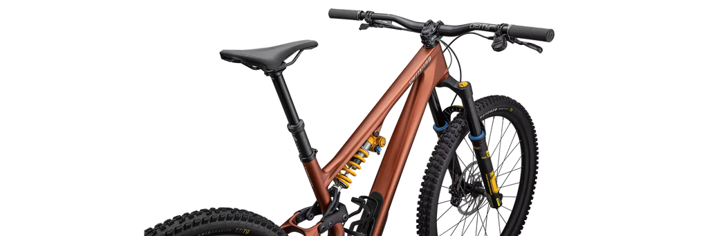 2025 Specialized Stumpjumper 15 Ohlins Coil