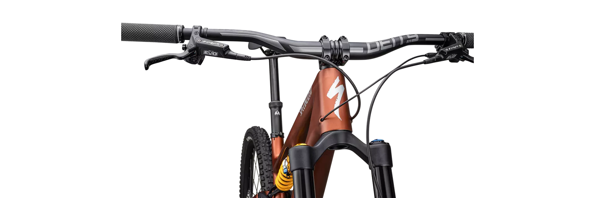 2025 Specialized Stumpjumper 15 Ohlins Coil