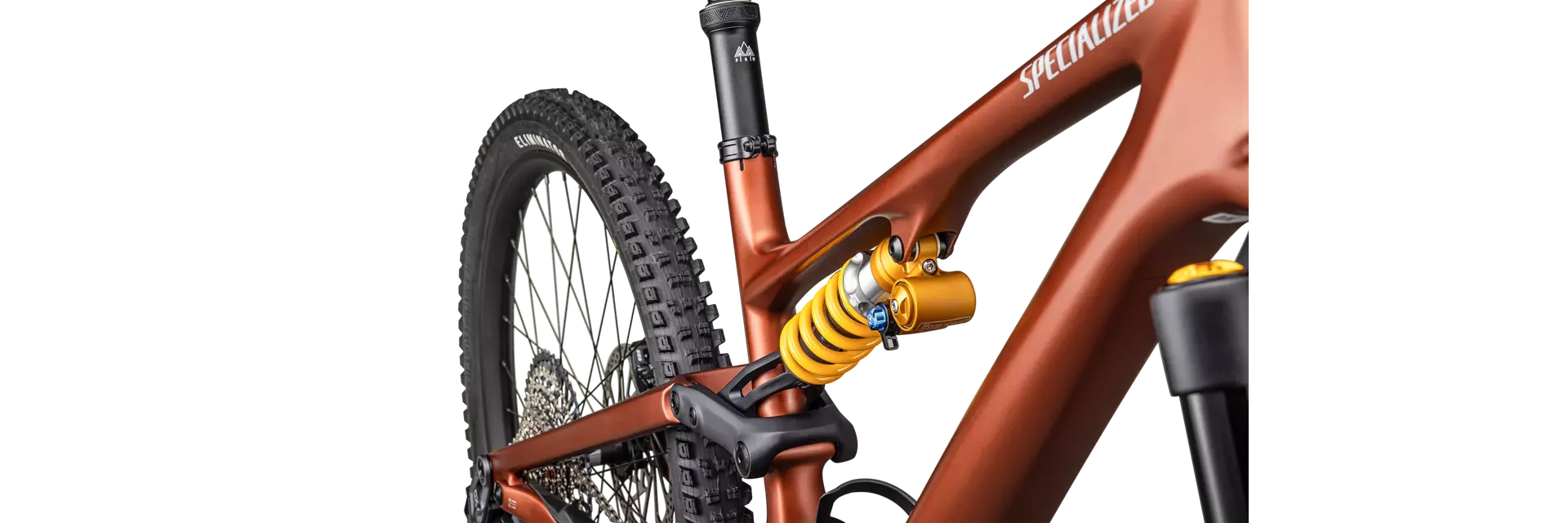 2025 Specialized Stumpjumper 15 Ohlins Coil