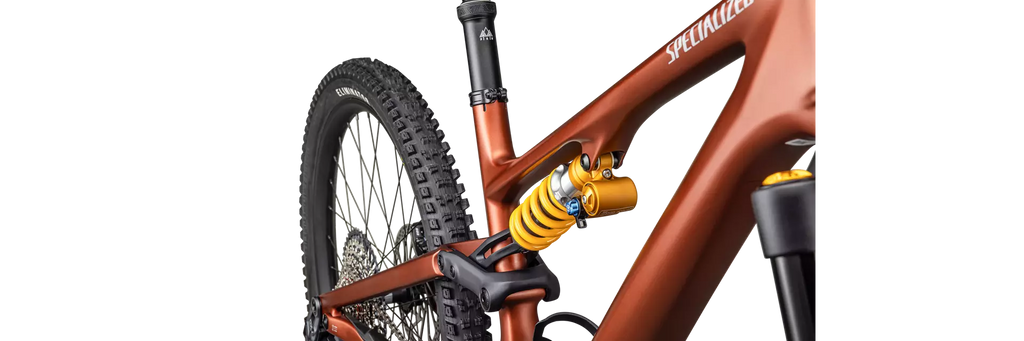 2025 Specialized Stumpjumper 15 Ohlins Coil
