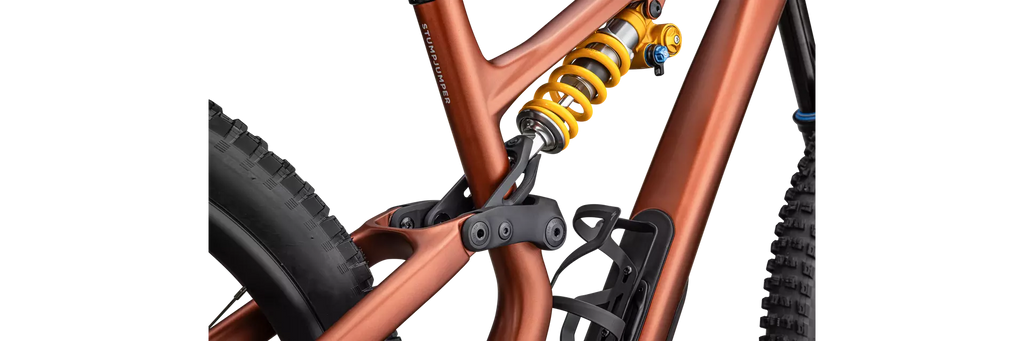 2025 Specialized Stumpjumper 15 Ohlins Coil