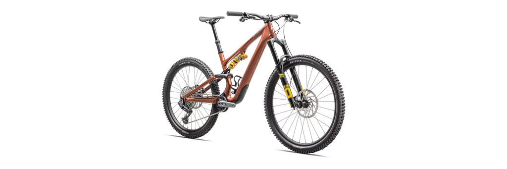 2025 Specialized Stumpjumper 15 Ohlins Coil
