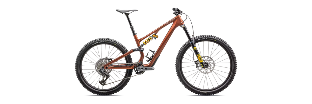 2025 Specialized Stumpjumper 15 Ohlins Coil