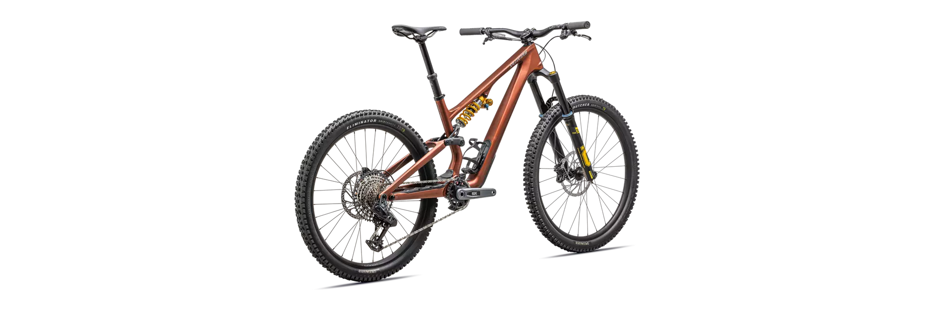 2025 Specialized Stumpjumper 15 Ohlins Coil