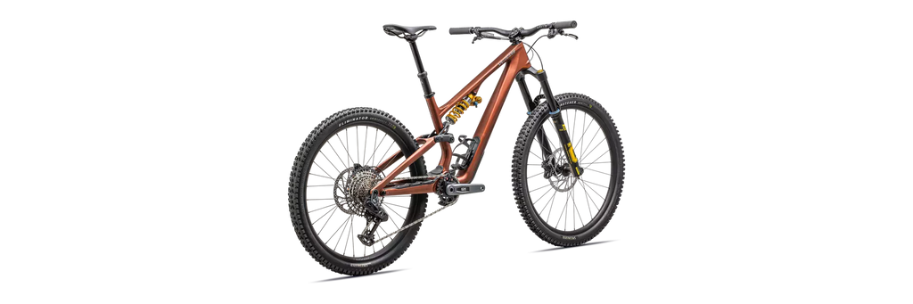 2025 Specialized Stumpjumper 15 Ohlins Coil