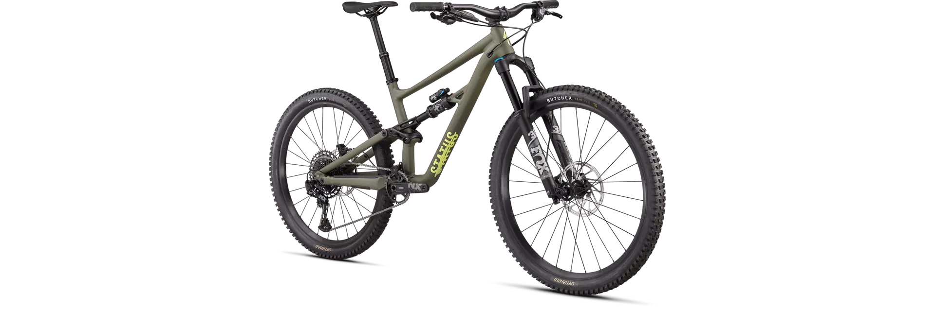 2022 Specialized Status 140