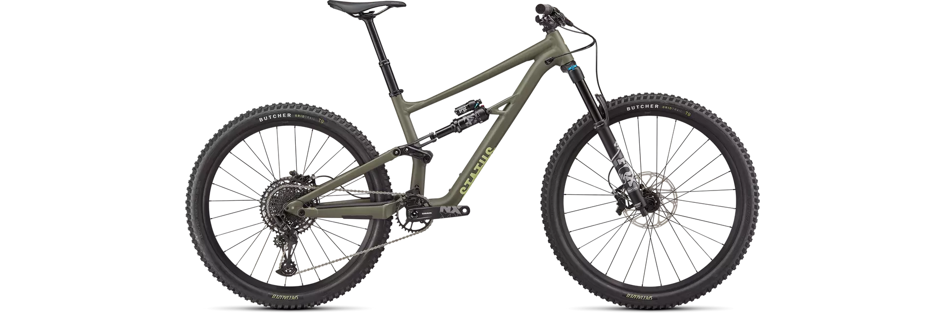 2022 Specialized Status 140