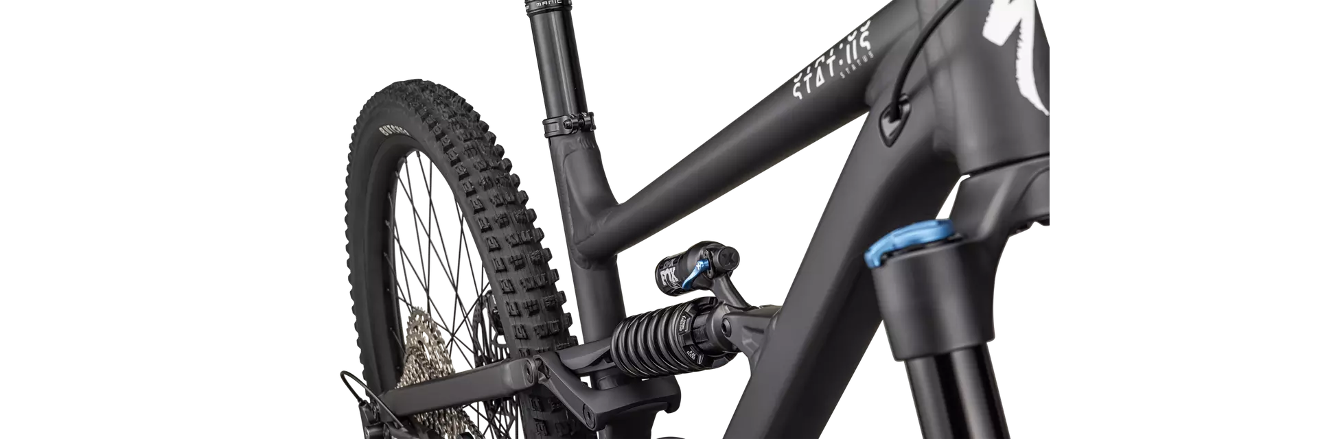 2024 Specialized Status 170 2