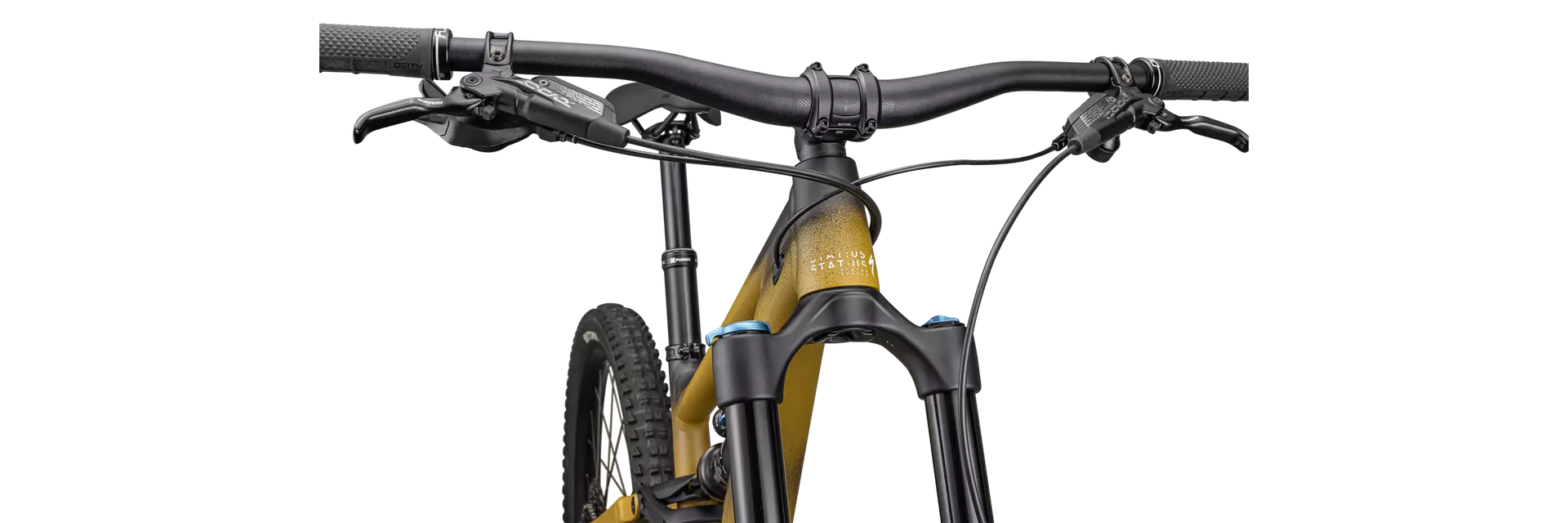 2024 Specialized Status 170 2 Zero