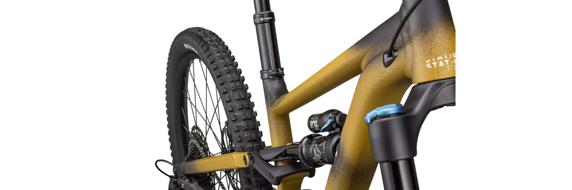 2024 Specialized Status 170 2 Zero