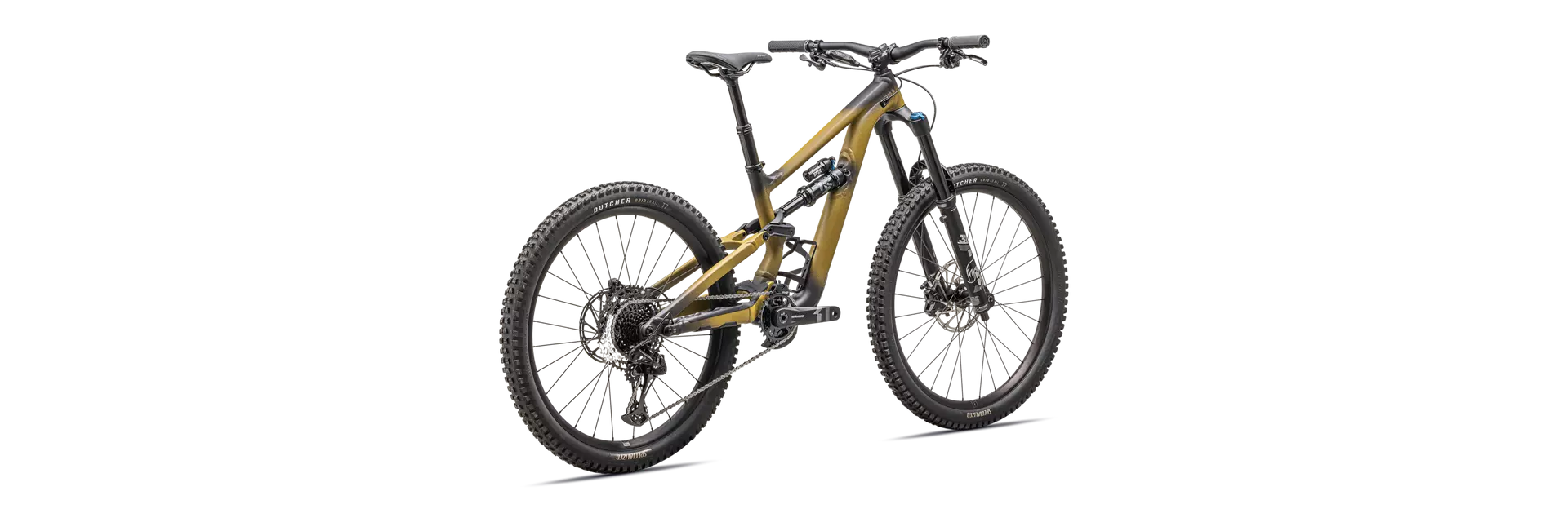 2024 Specialized Status 170 2 Zero