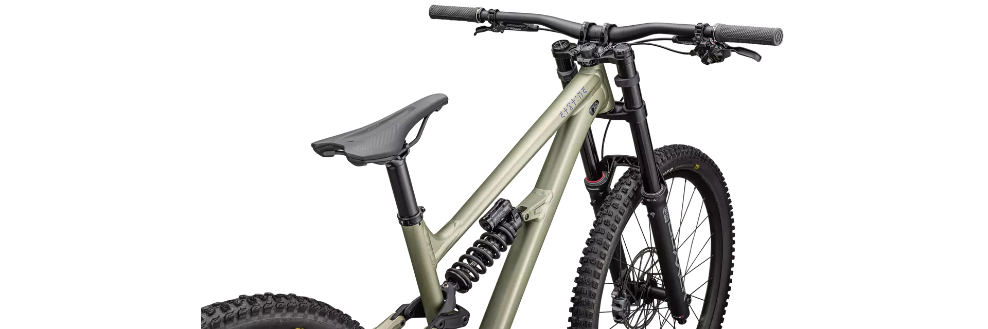 2024 Specialized Status 170 2 DH