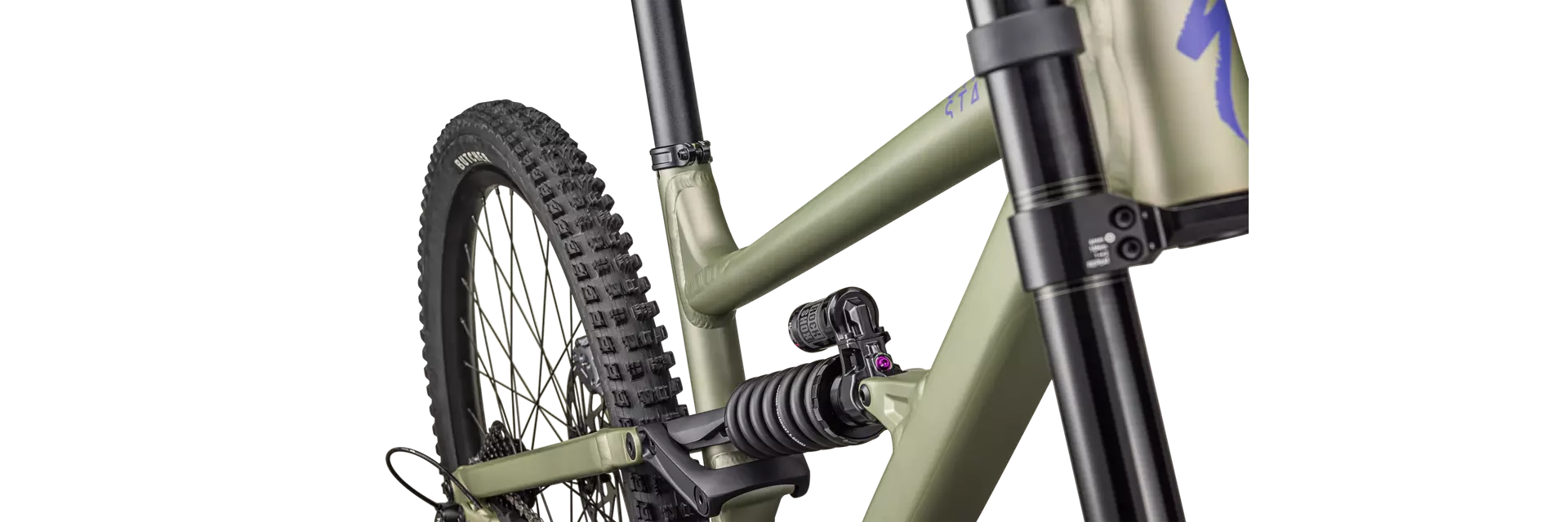 2024 Specialized Status 170 2 DH