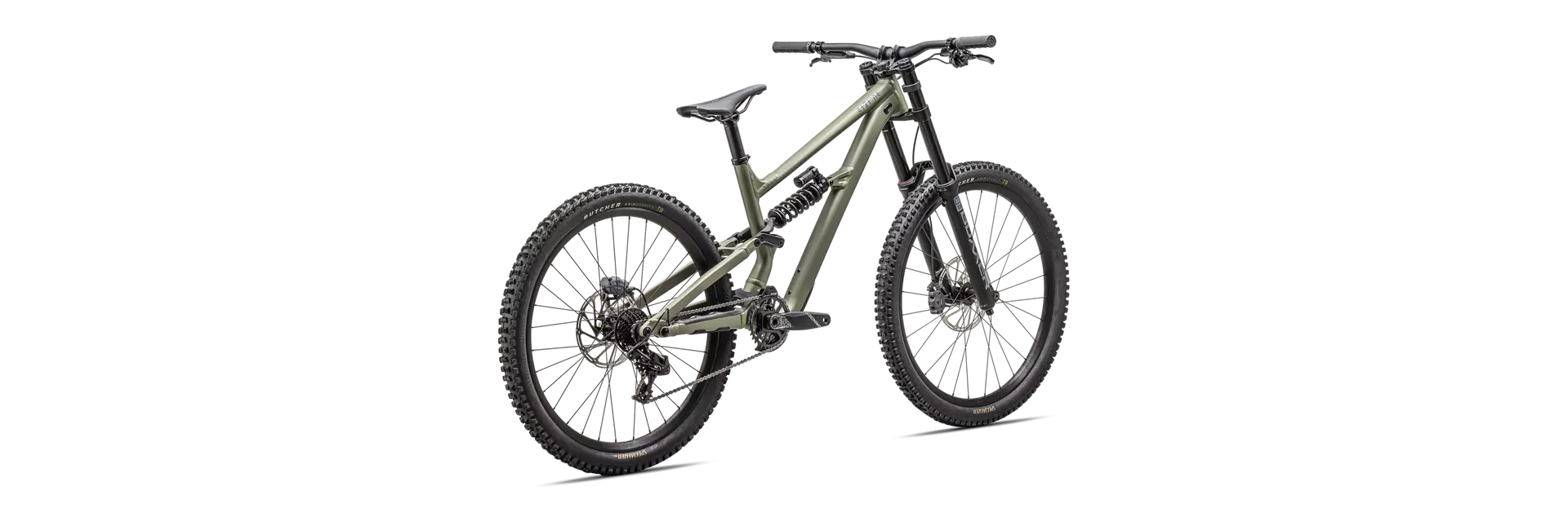 2024 Specialized Status 170 2 DH