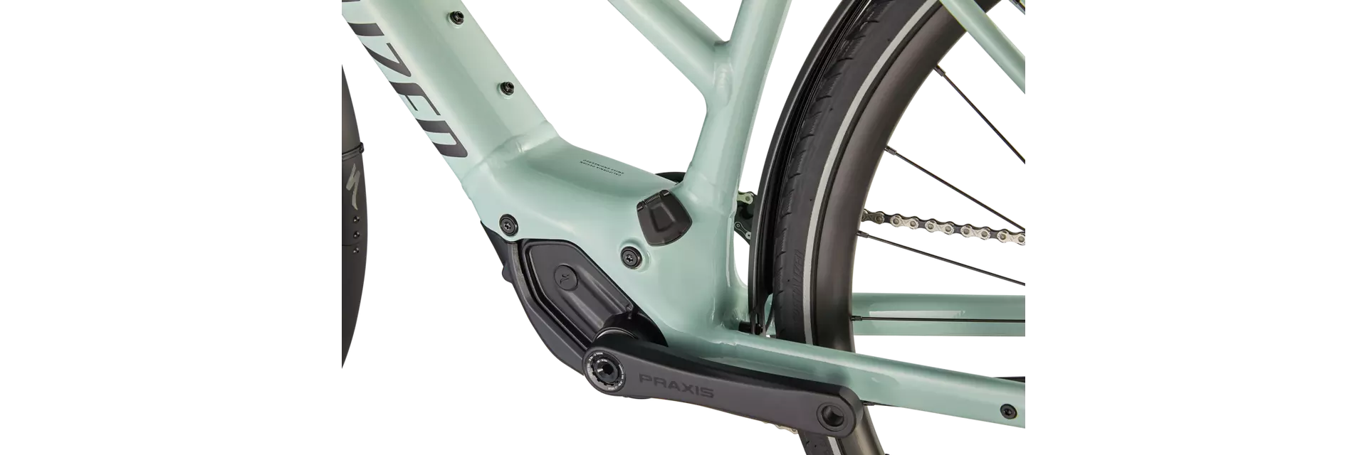 2022 Specialized Turbo Vado SL 4.0 Step-Through EQ