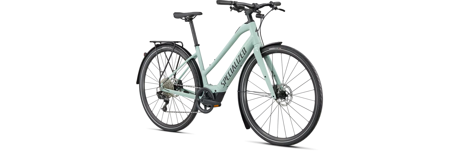 2022 Specialized Turbo Vado SL 4.0 Step-Through EQ