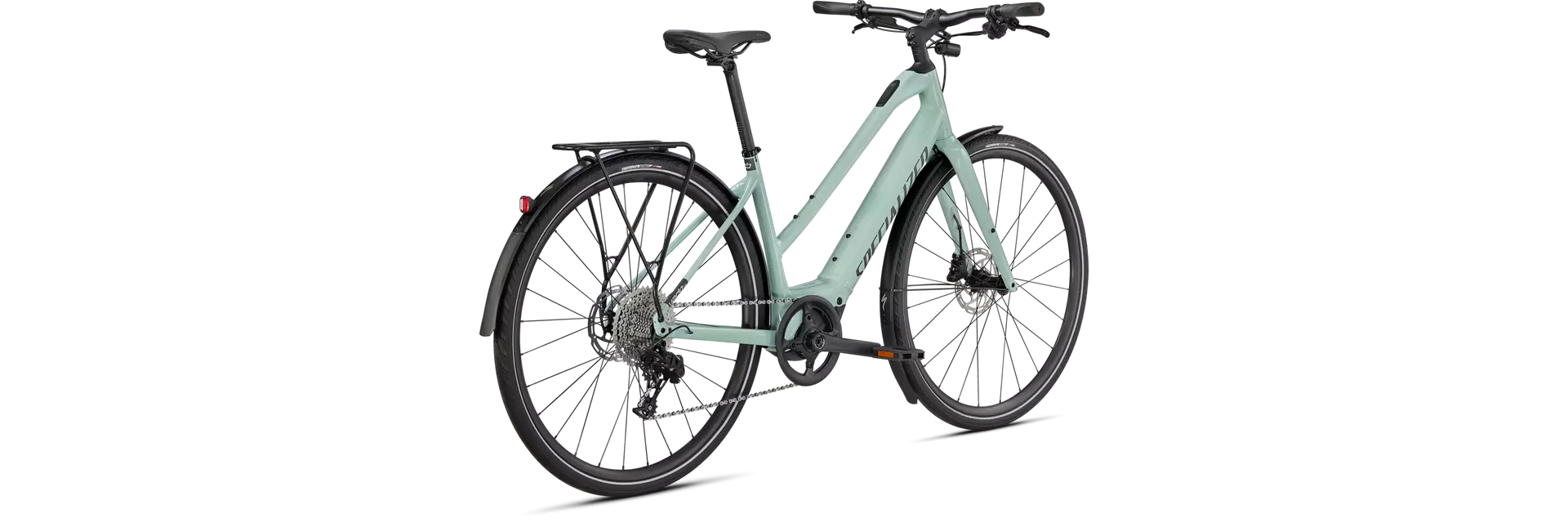 2022 Specialized Turbo Vado SL 4.0 Step-Through EQ