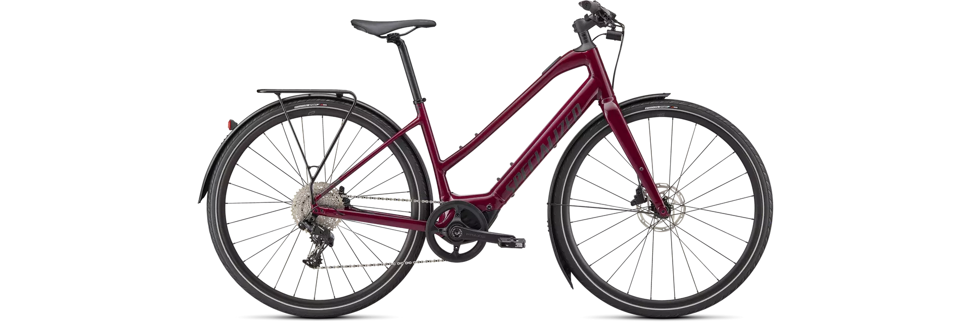 2022 Specialized Turbo Vado SL 4.0 Step-Through EQ