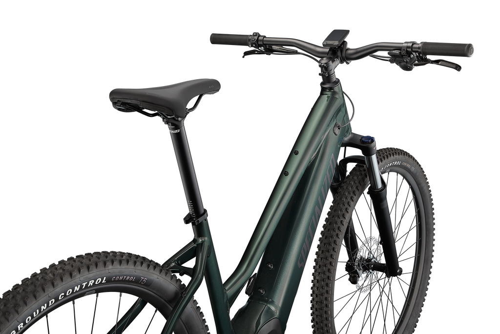 Turbo Tero 3.0 Step-Through