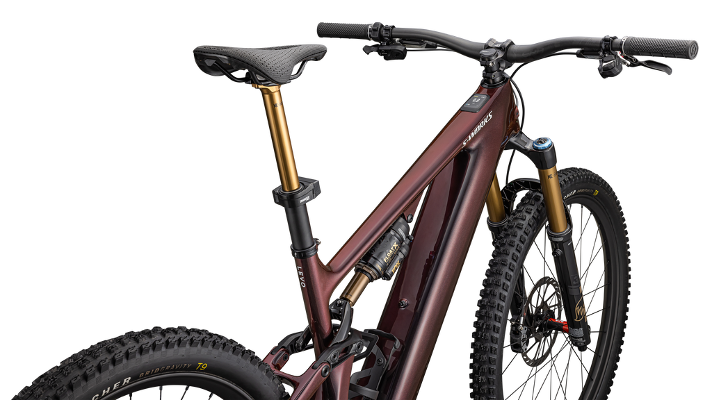 S-Works Turbo Levo 4