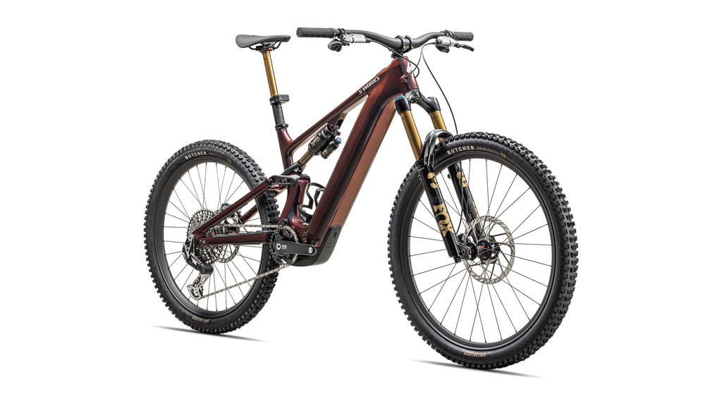 S-Works Turbo Levo 4