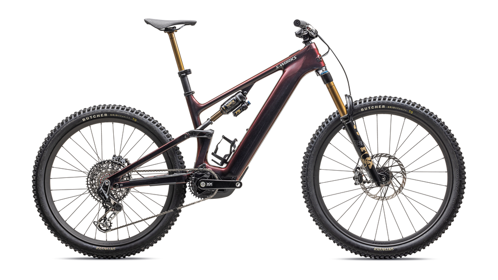 S-Works Turbo Levo 4