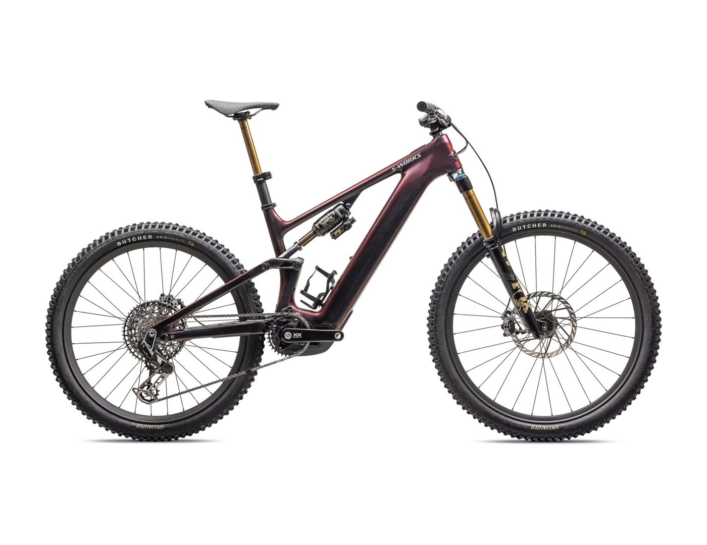 2026 S-Works Levo G4
