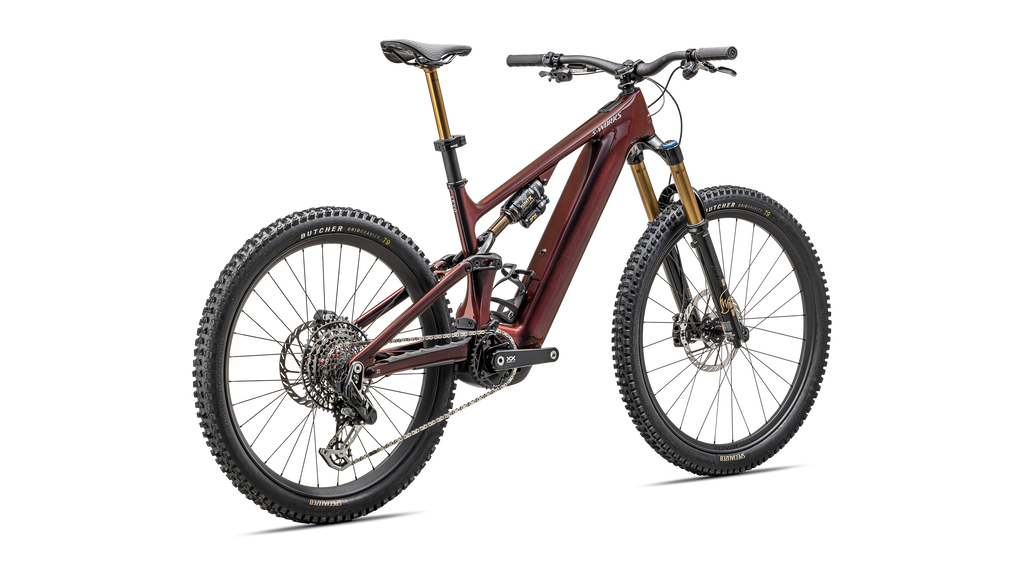 S-Works Turbo Levo 4