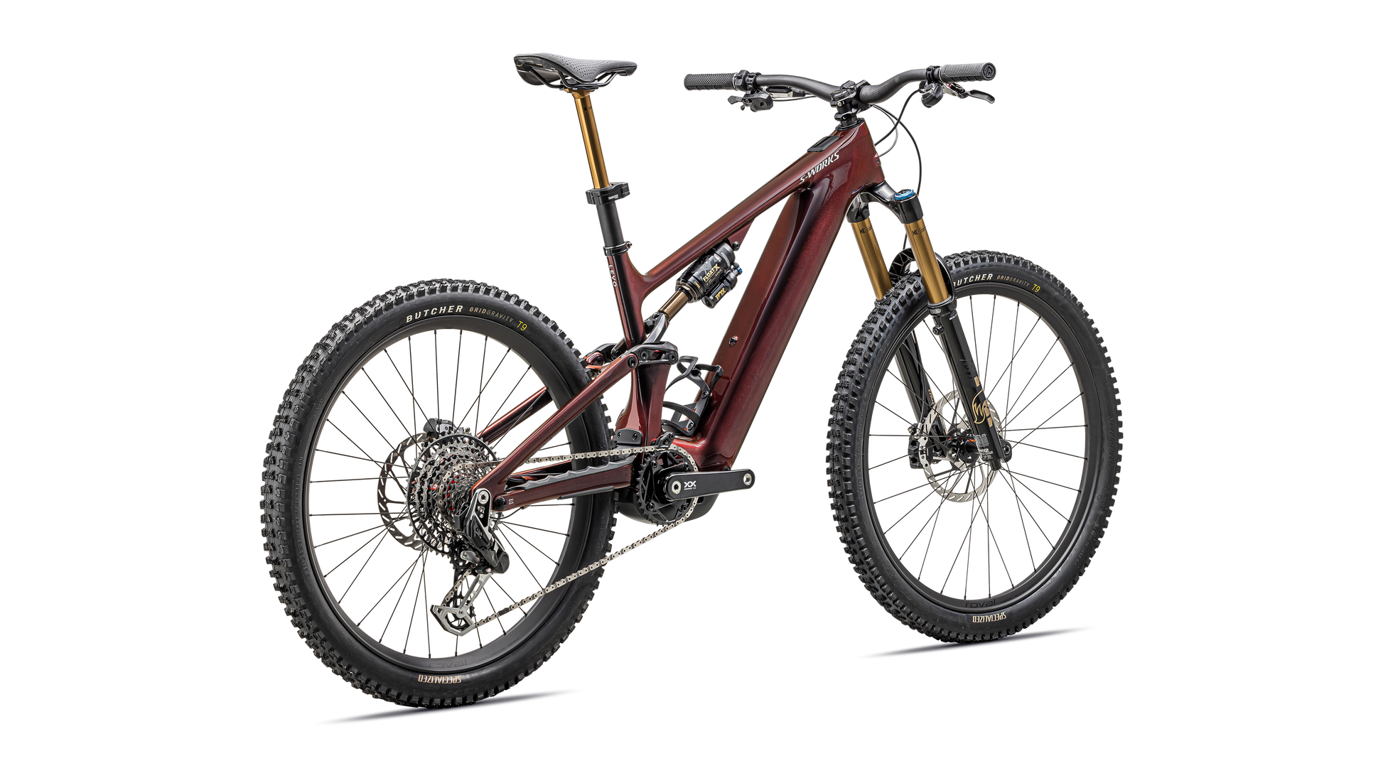 S-Works Turbo Levo 4