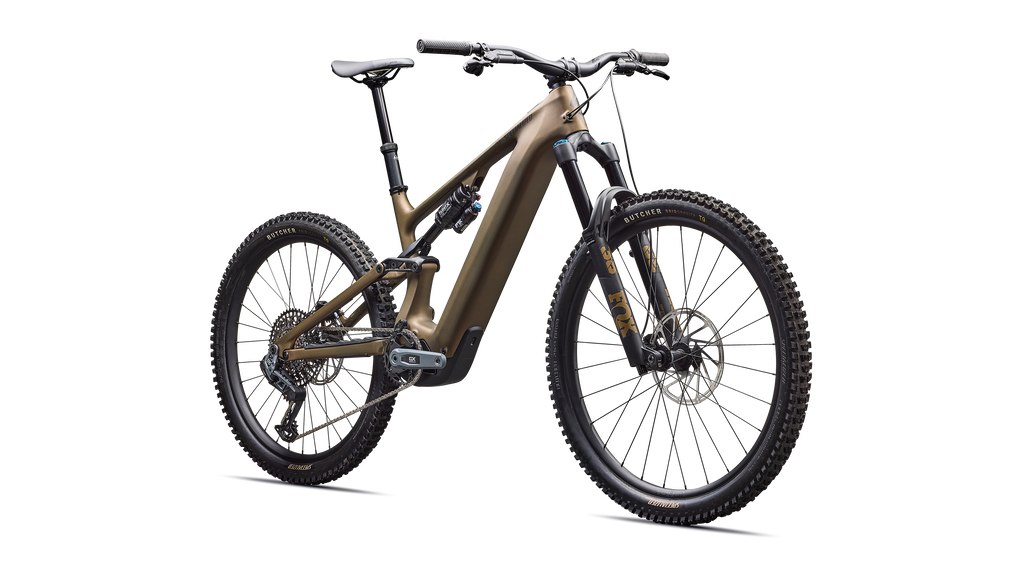 Turbo Levo 4 Expert